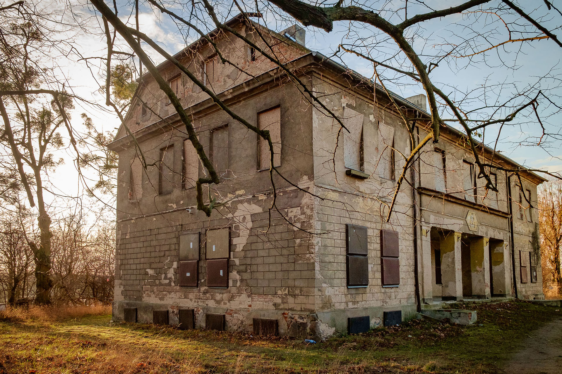 Posiadłości minionych lat | Nadworni.pl